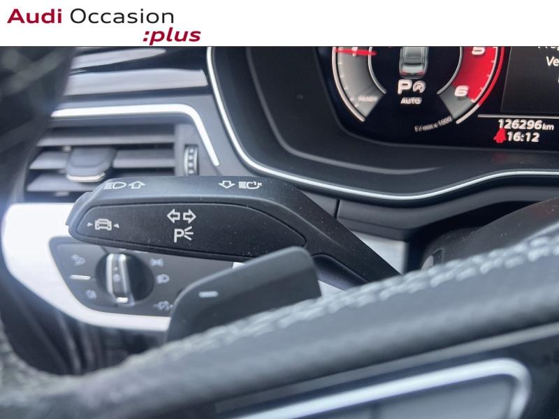 Voitures occasions Audi A4 S Edition Thionville