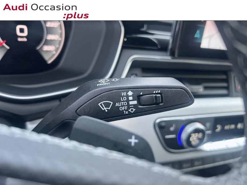 Voitures occasions Audi A4 S Edition Thionville