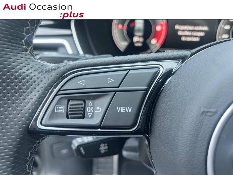 Voitures occasions Audi A4 S Edition Thionville