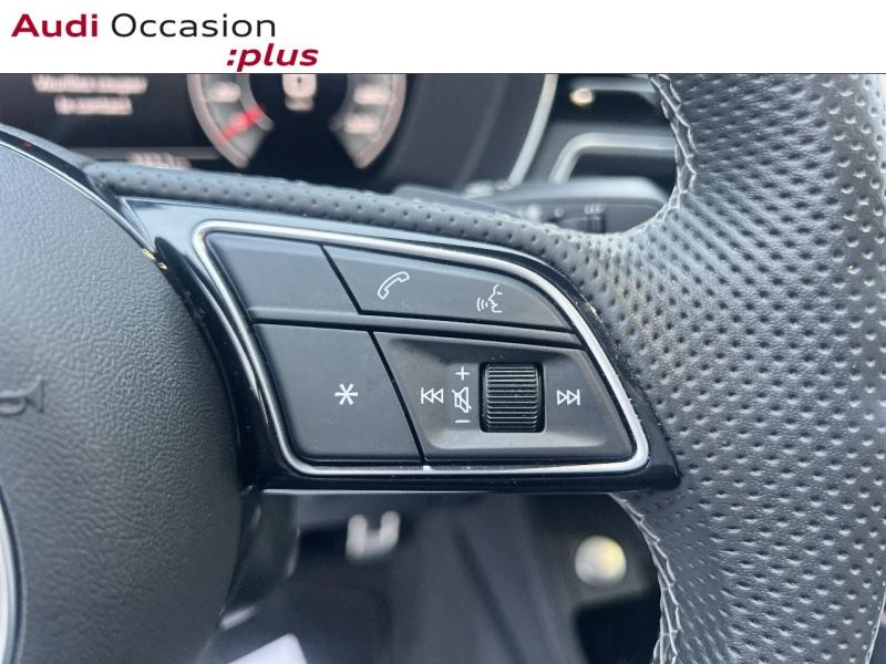 Voitures occasions Audi A4 S Edition Thionville