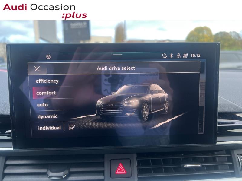 Voitures occasions Audi A4 S Edition Thionville