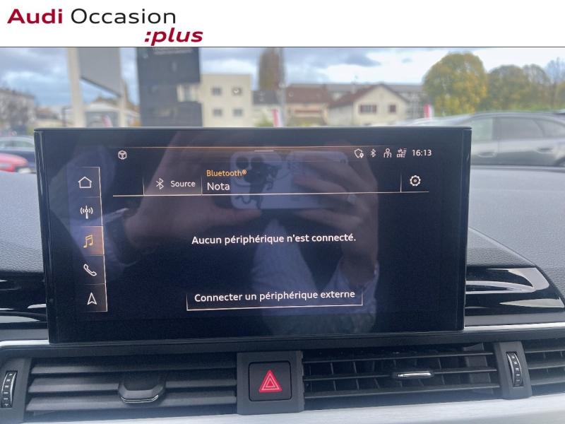 Voitures occasions Audi A4 S Edition Thionville