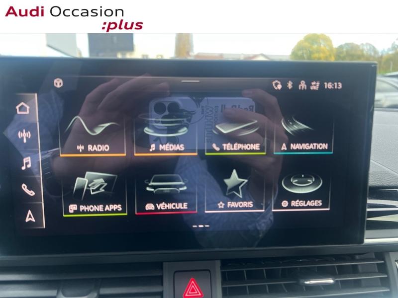 Voitures occasions Audi A4 S Edition Thionville