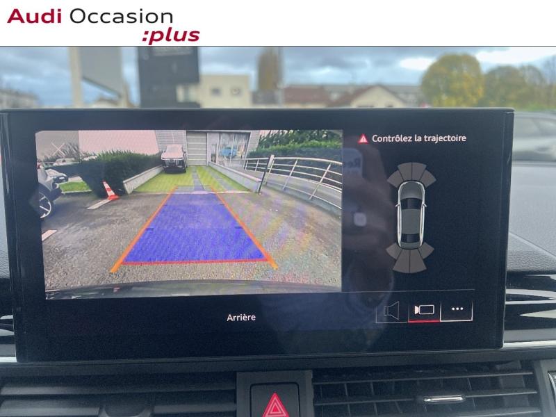 Voitures occasions Audi A4 S Edition Thionville