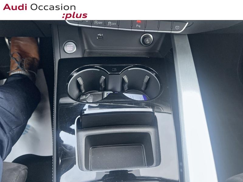 Voitures occasions Audi A4 S Edition Thionville