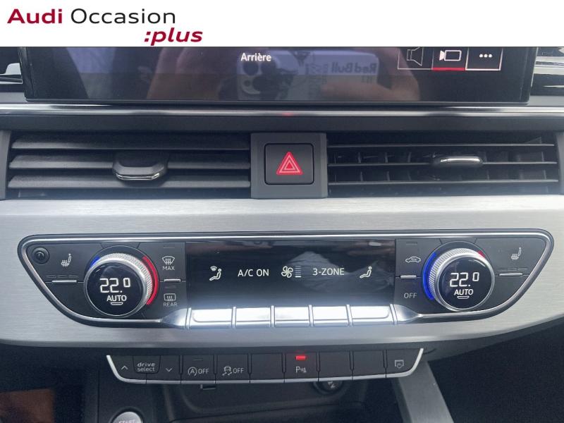 Voitures occasions Audi A4 S Edition Thionville