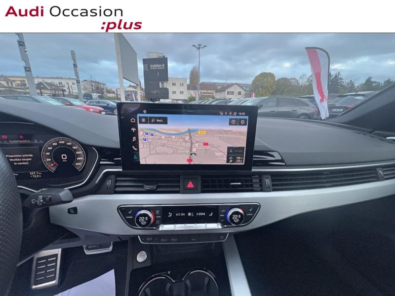 Voitures occasions Audi A4 S Edition Thionville