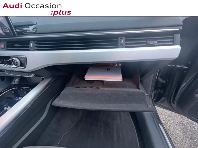 Voitures occasions Audi A4 S Edition Thionville