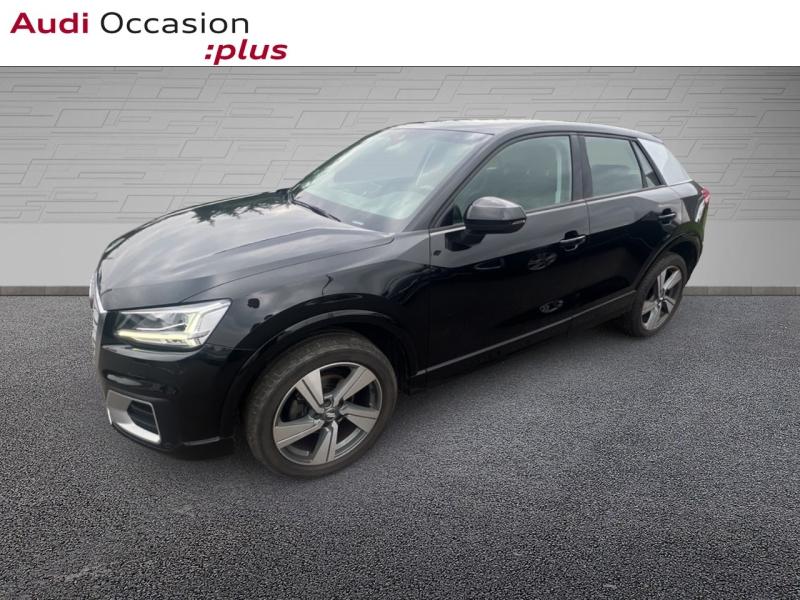 Voitures occasions Audi Q2 Sport Thionville