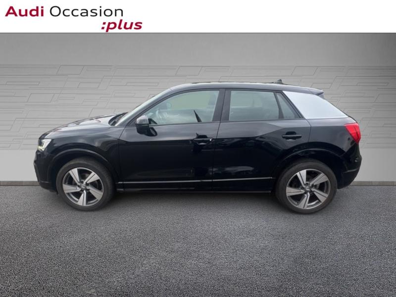 Voitures occasions Audi Q2 Sport Thionville