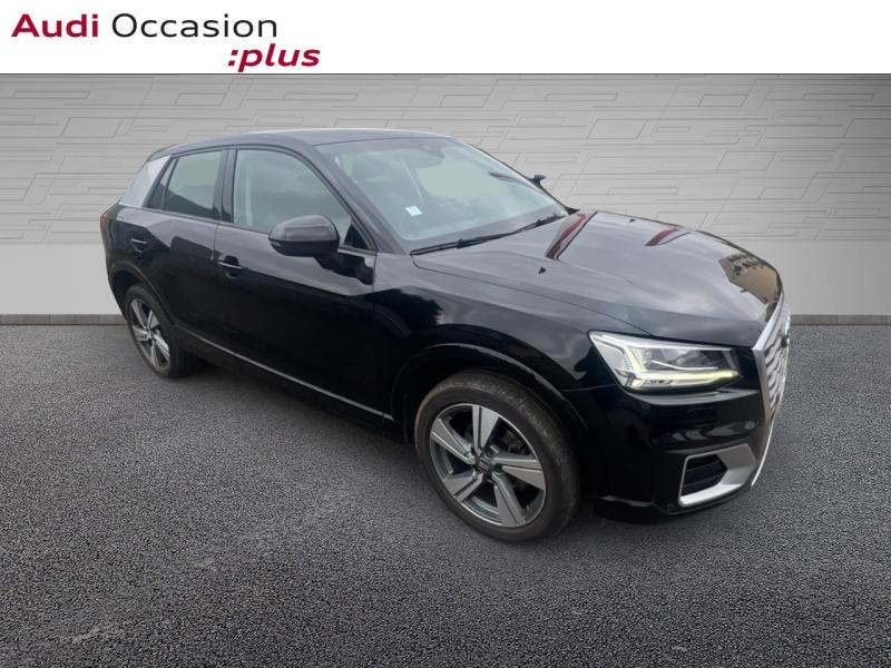 Voitures occasions Audi Q2 Sport Thionville