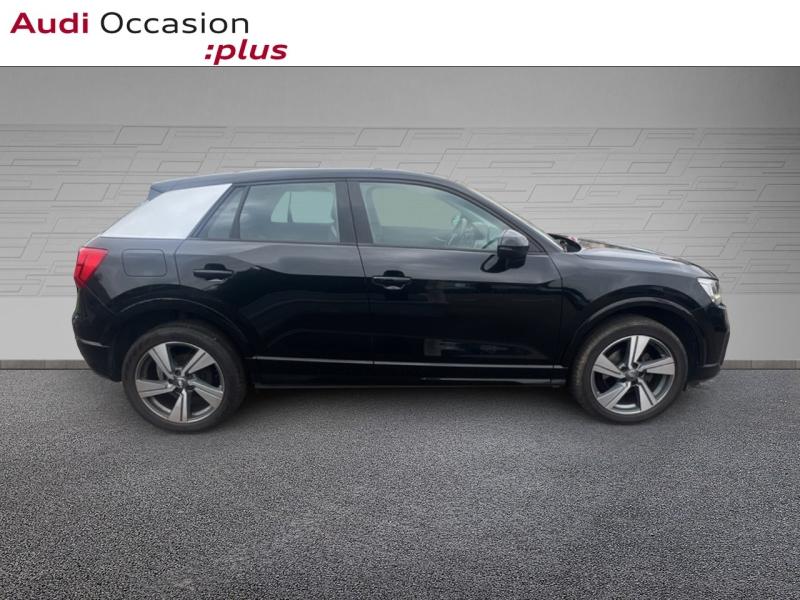 Voitures occasions Audi Q2 Sport Thionville