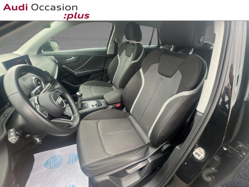 Voitures occasions Audi Q2 Sport Thionville