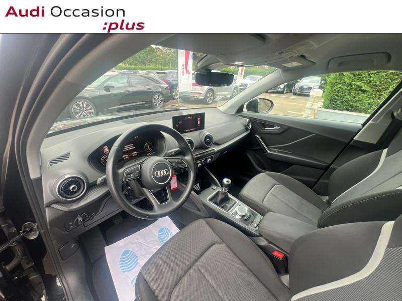 Voitures occasions Audi Q2 Sport Thionville