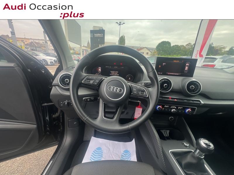 Voitures occasions Audi Q2 Sport Thionville