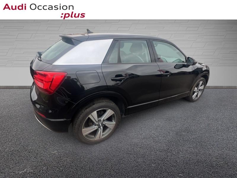 Voitures occasions Audi Q2 Sport Thionville
