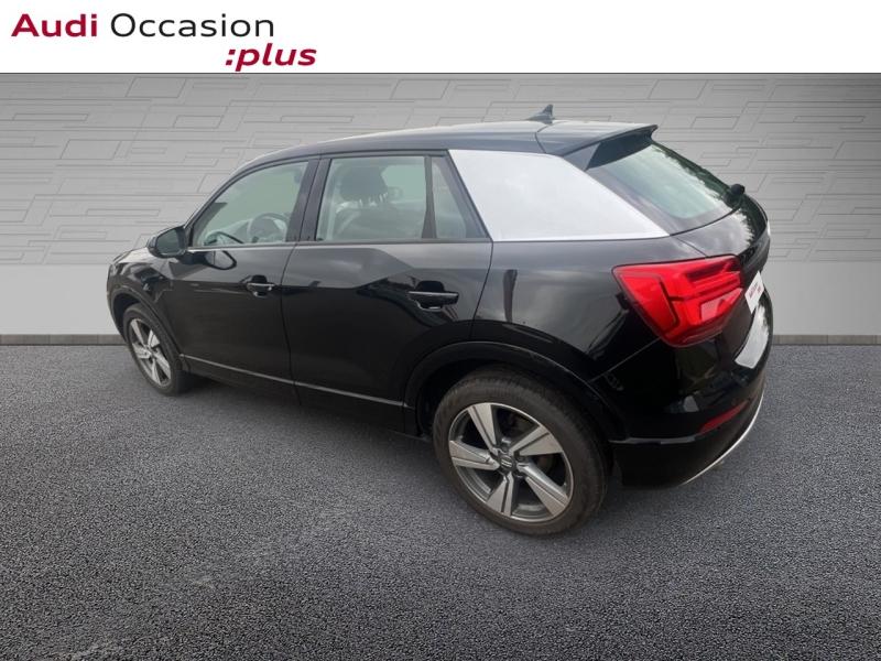 Voitures occasions Audi Q2 Sport Thionville