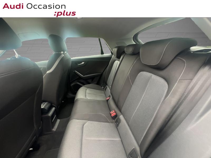 Voitures occasions Audi Q2 Sport Thionville