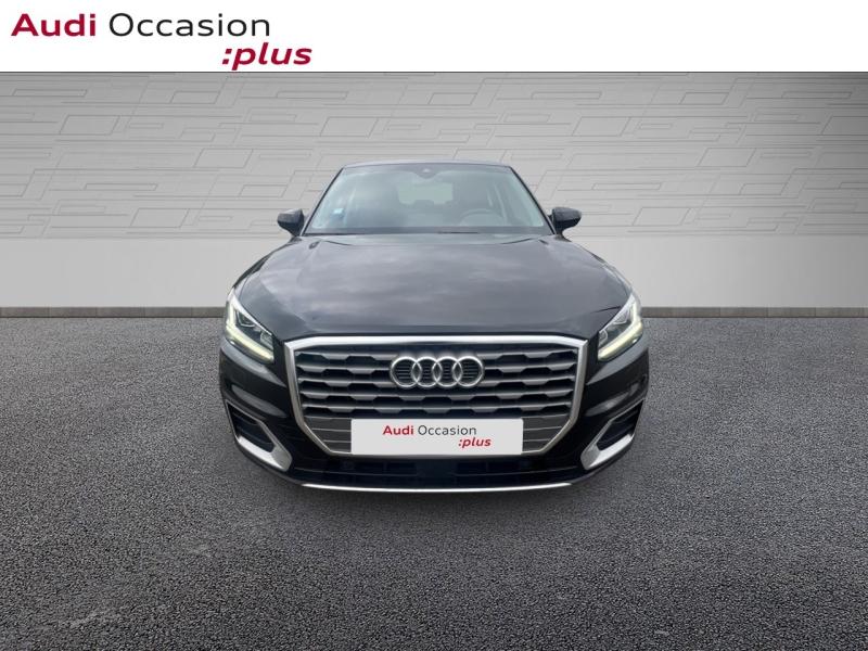 Voitures occasions Audi Q2 Sport Thionville
