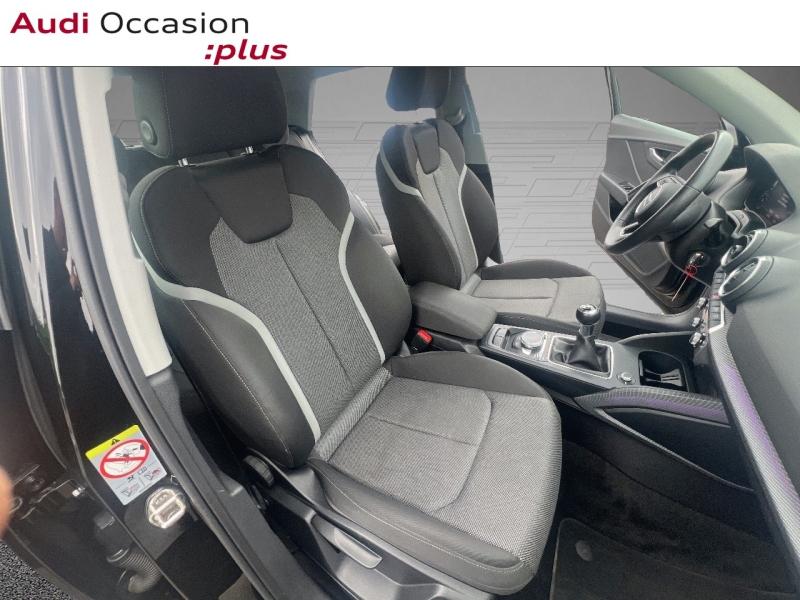 Voitures occasions Audi Q2 Sport Thionville