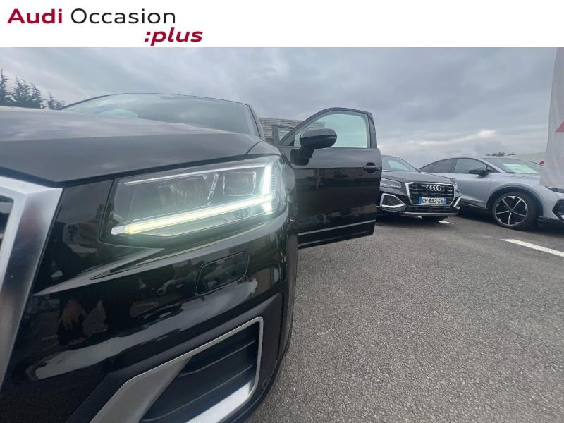 Voitures occasions Audi Q2 Sport Thionville