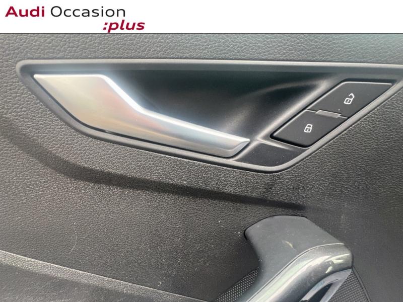 Voitures occasions Audi Q2 Sport Thionville