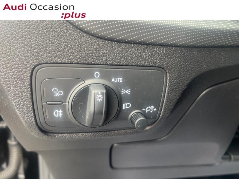 Voitures occasions Audi Q2 Sport Thionville