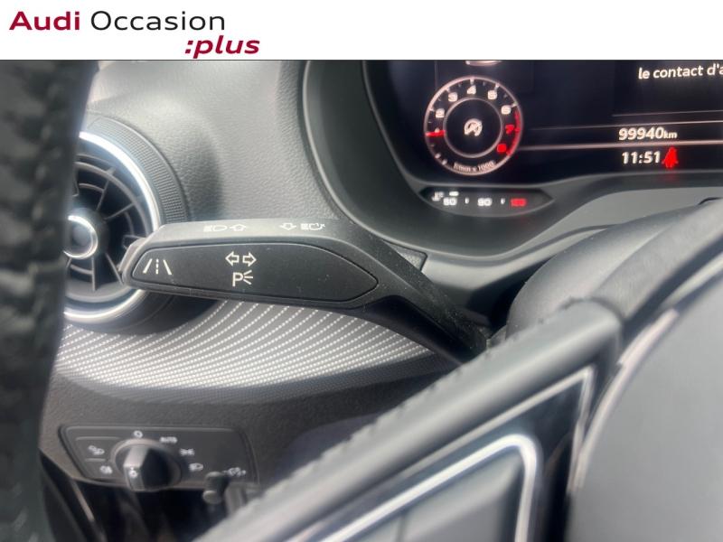 Voitures occasions Audi Q2 Sport Thionville