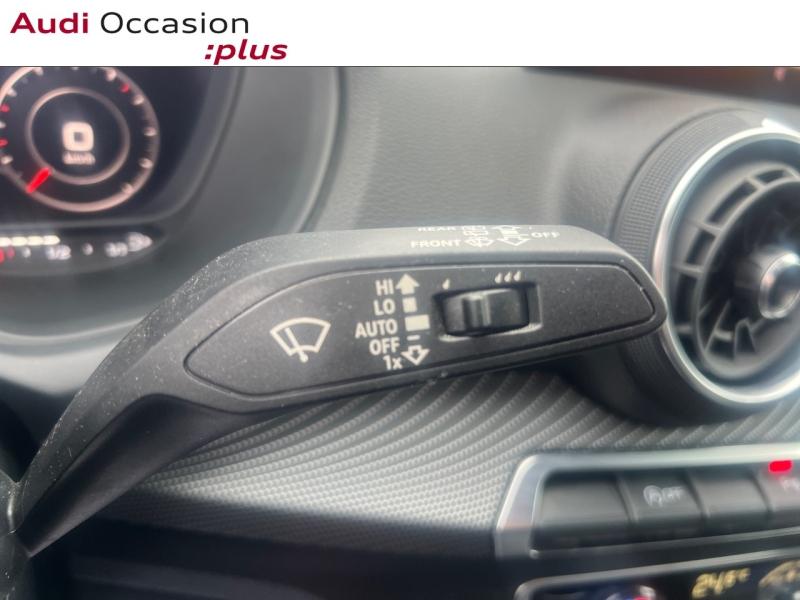 Voitures occasions Audi Q2 Sport Thionville