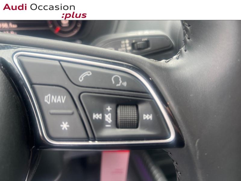 Voitures occasions Audi Q2 Sport Thionville