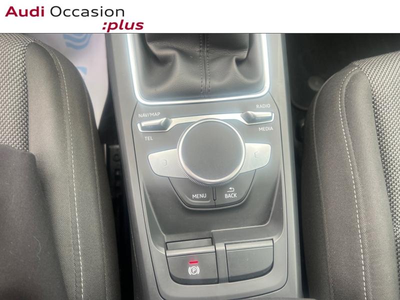 Voitures occasions Audi Q2 Sport Thionville