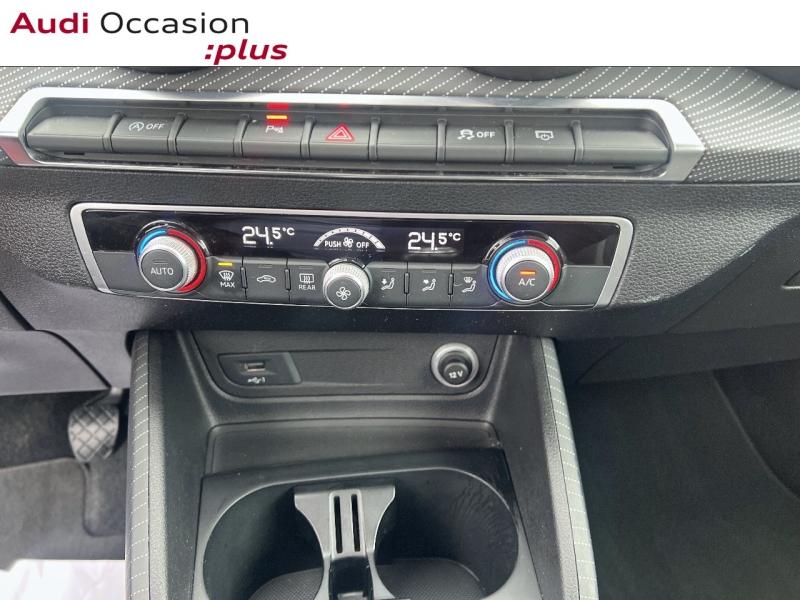 Voitures occasions Audi Q2 Sport Thionville