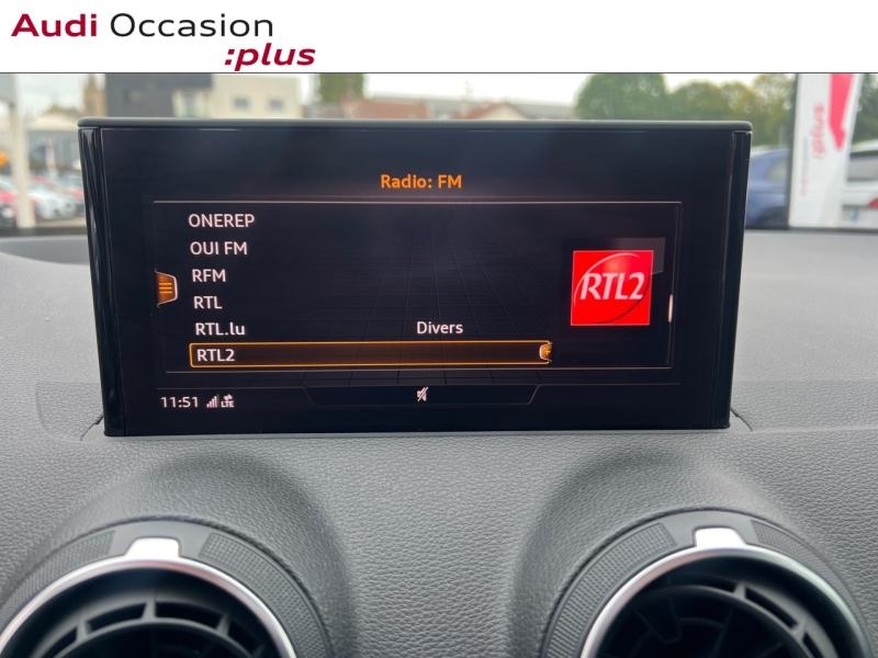 Voitures occasions Audi Q2 Sport Thionville