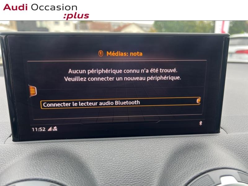 Voitures occasions Audi Q2 Sport Thionville