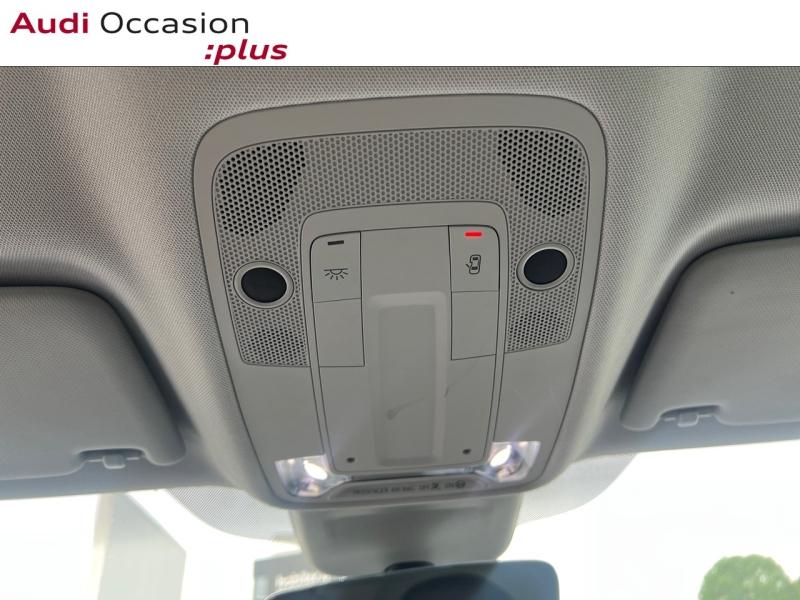 Voitures occasions Audi Q2 Sport Thionville