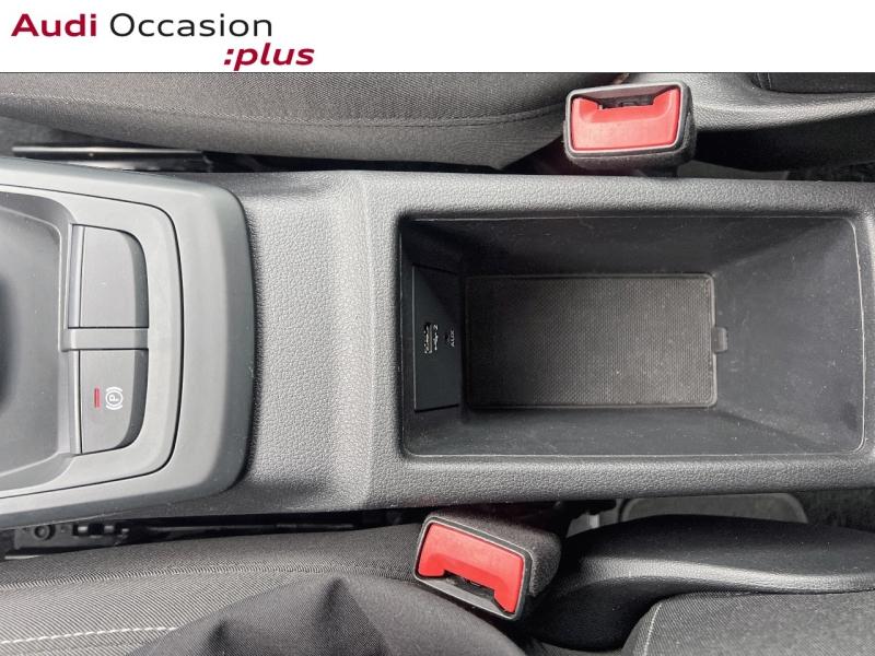 Voitures occasions Audi Q2 Sport Thionville