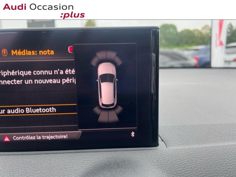 Voitures occasions Audi Q2 Sport Thionville