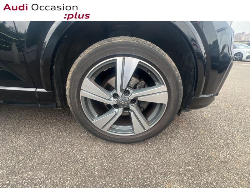 Voitures occasions Audi Q2 Sport Thionville
