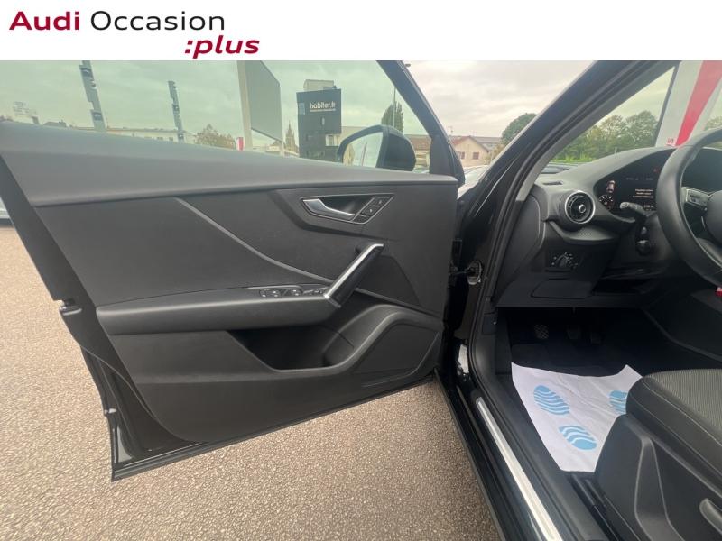 Voitures occasions Audi Q2 Sport Thionville