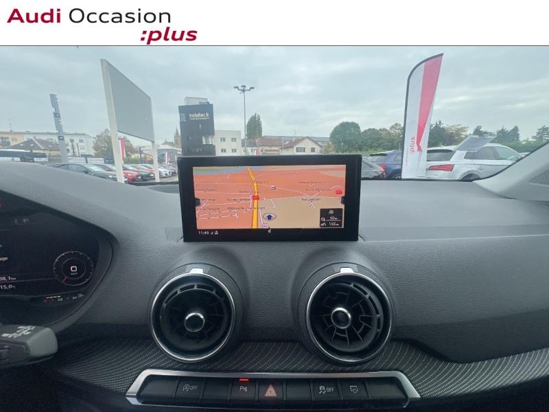 Voitures occasions Audi Q2 Sport Thionville