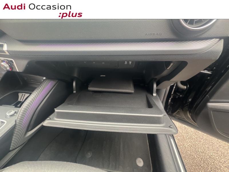 Voitures occasions Audi Q2 Sport Thionville