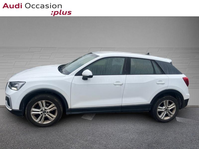 Voitures occasions Audi Q2 Design Thionville