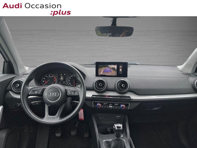 Voitures occasions Audi Q2 Design Thionville
