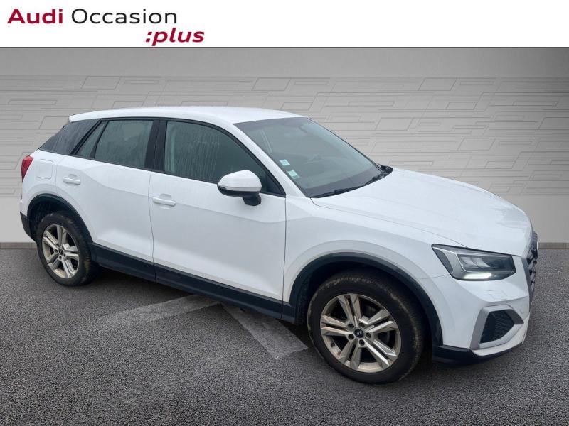 Voitures occasions Audi Q2 Design Thionville