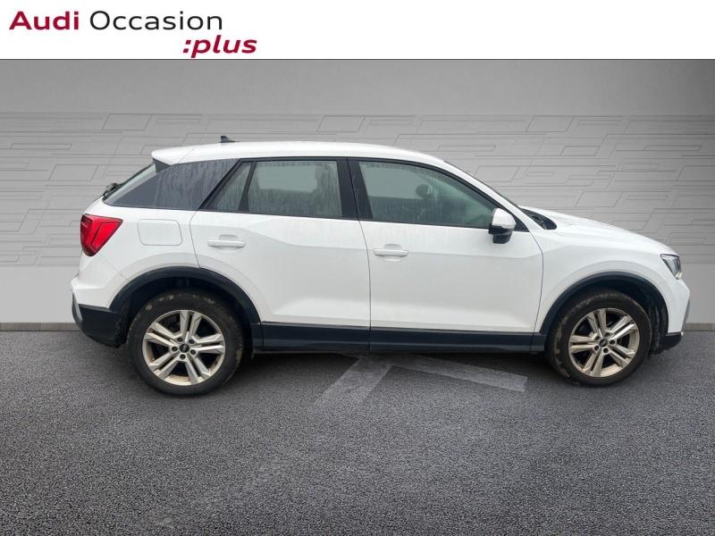 Voitures occasions Audi Q2 Design Thionville