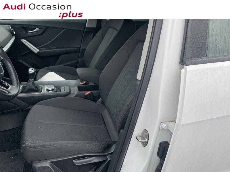 Voitures occasions Audi Q2 Design Thionville