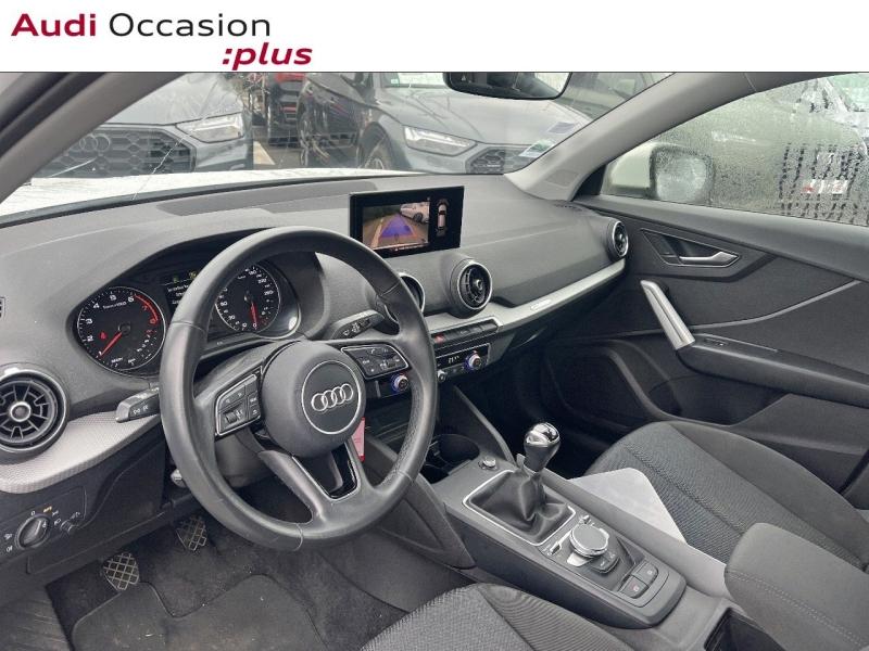 Voitures occasions Audi Q2 Design Thionville