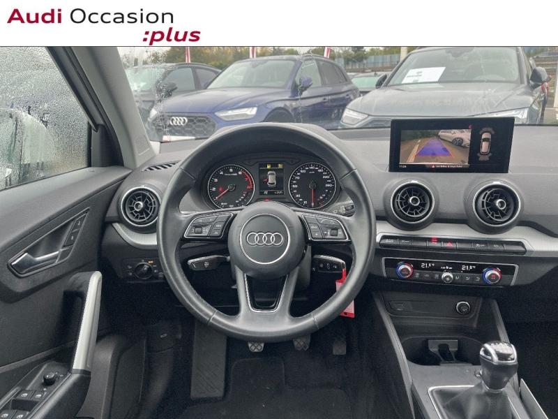 Voitures occasions Audi Q2 Design Thionville