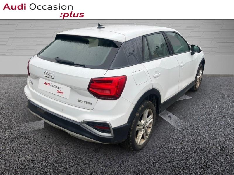 Voitures occasions Audi Q2 Design Thionville