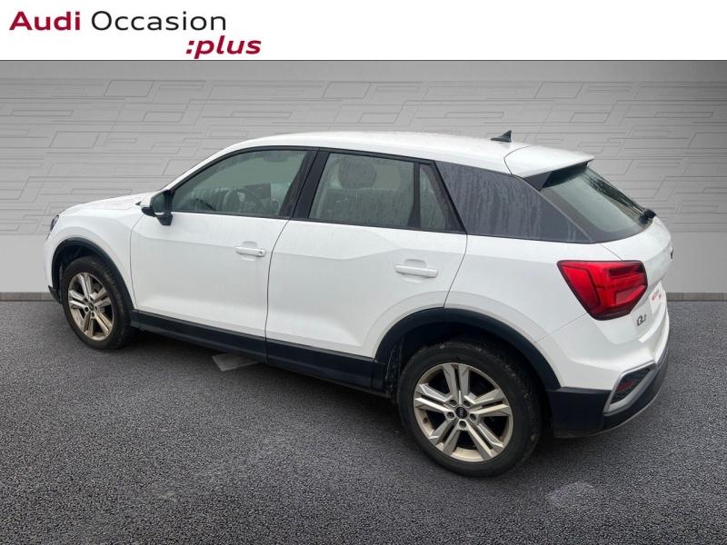 Voitures occasions Audi Q2 Design Thionville